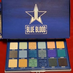 Jeffree Star Blue Blood